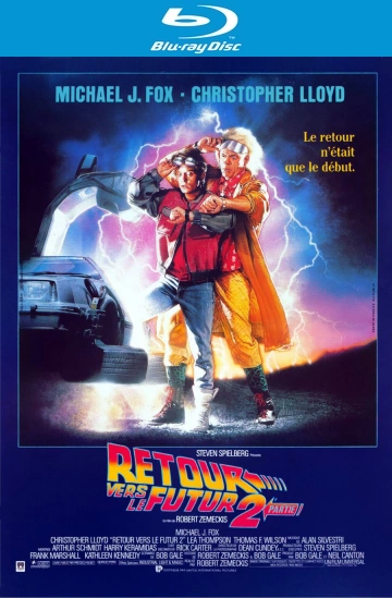 Retour vers le futur II