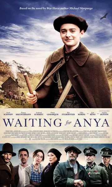 Waiting for Anya