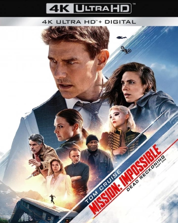 Mission: Impossible – Dead Reckoning Partie 1