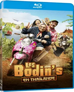 Les Bodin's en Thaïlande