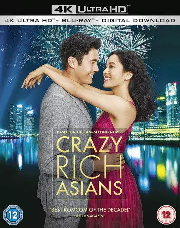 Crazy Rich Asians