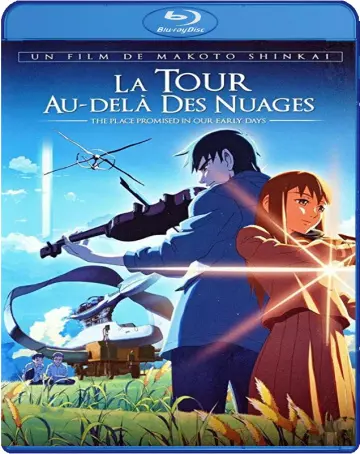 La Tour au-delà des nuages