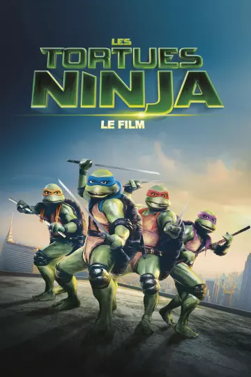 Les Tortues Ninja