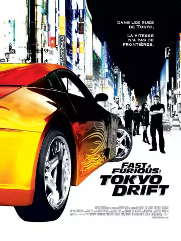 Fast & Furious : Tokyo Drift