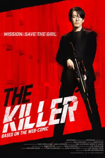 The Killer - Mission : Save The Girl