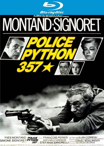 Police Python 357