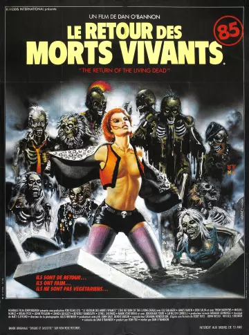 Le Retour des morts-vivants