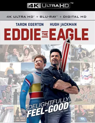 Eddie The Eagle