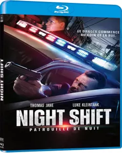 Night Shift: Patrouille de nuit