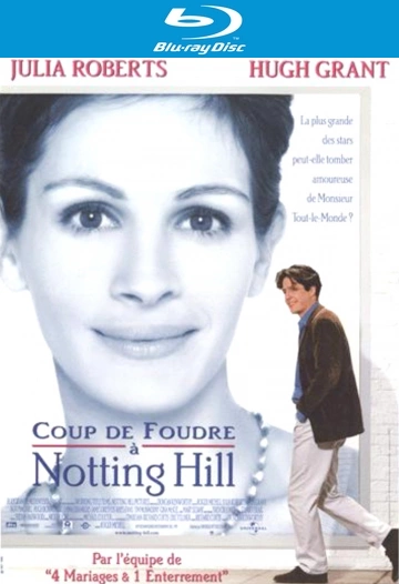 Coup de foudre à Notting Hill