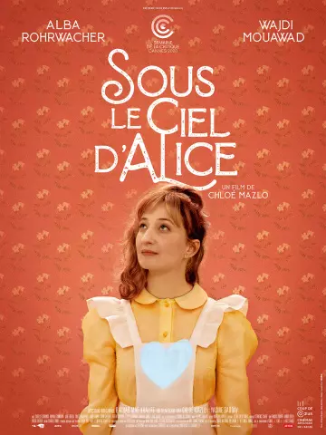 Sous le ciel d?Alice