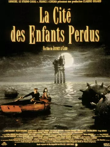 La Cité des enfants perdus