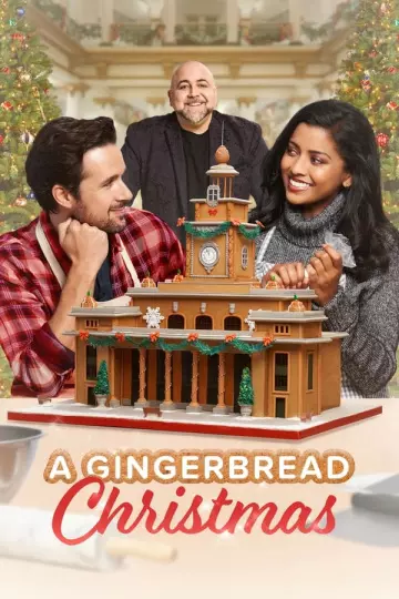 A Gingerbread Christmas