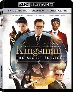 Kingsman : Services secrets