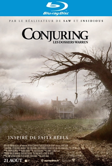 Conjuring : Les dossiers Warren