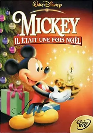 Mickey, il était une fois Noël