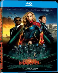 Captain Marvel