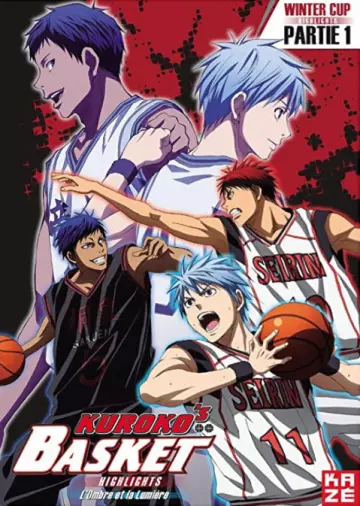 Kuroko's Basket - Winter Cup Highlights : Film 1