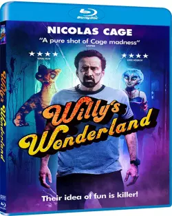 Willy's Wonderland