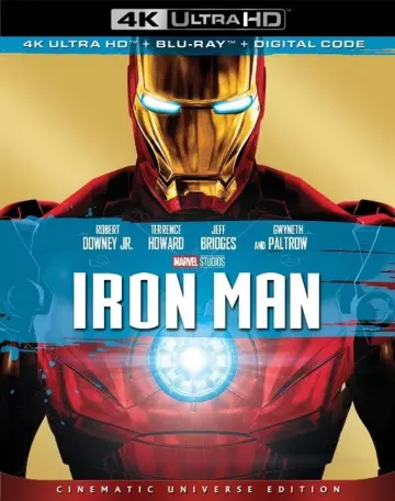 Iron Man