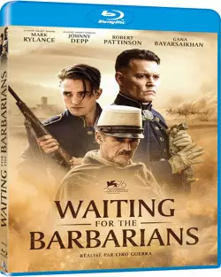 Waiting For The Barbarians