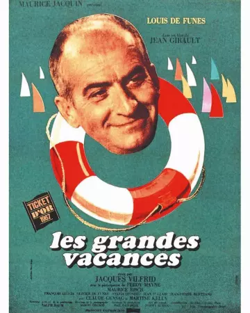 Les grandes vacances