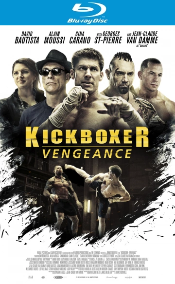 Kickboxer: Vengeance