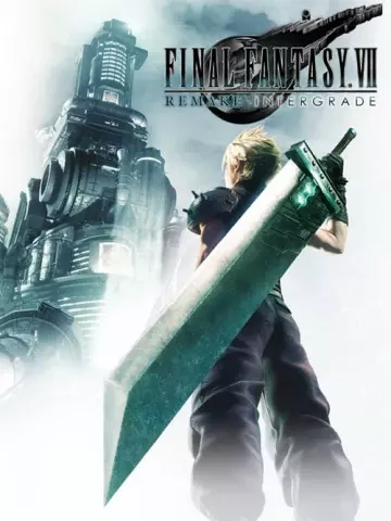 FINAL FANTASY VII.REMAKE INTERGRADE