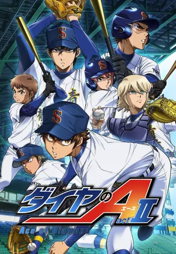 Ace of Diamond