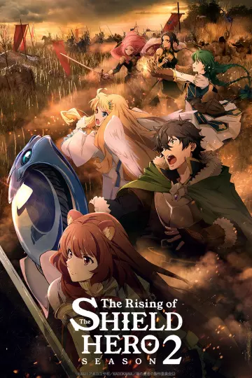 The Rising of the Shield Hero