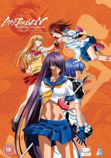 Ikki Tousen