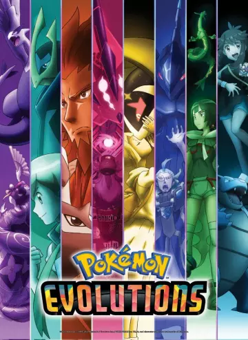 Pokémon Évolutions