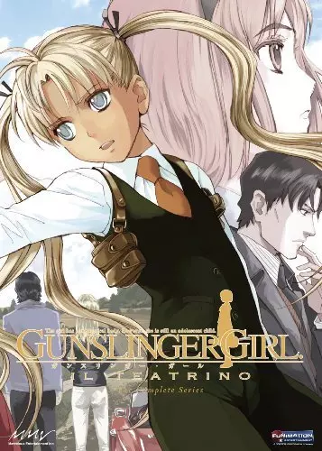 Gunslinger Girl