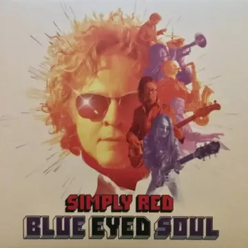 Simply Red - Blue Eyed Soul