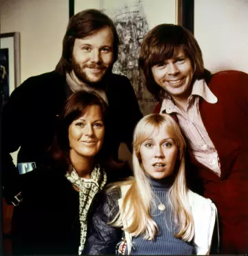 ABBA - Voyage