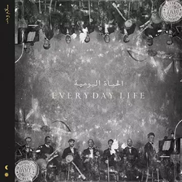 Coldplay - Everyday Life