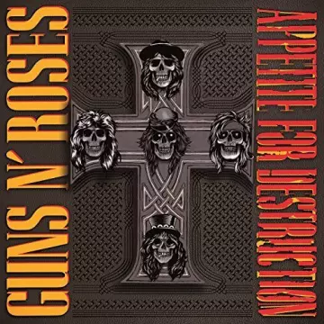 Guns N' Roses - Appetite For Destruction (Super Deluxe Edition)