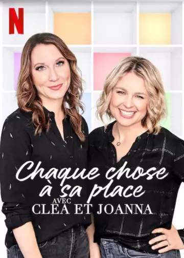 Chaque chose à sa place avec Clea et Joanna