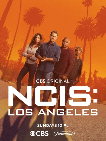 NCIS : Los Angeles