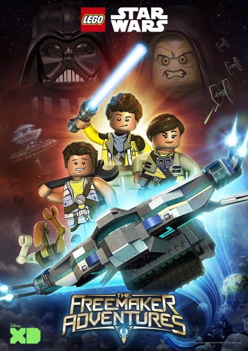 Lego Star Wars: The Freemaker Adventures