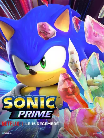 Sonic Prime