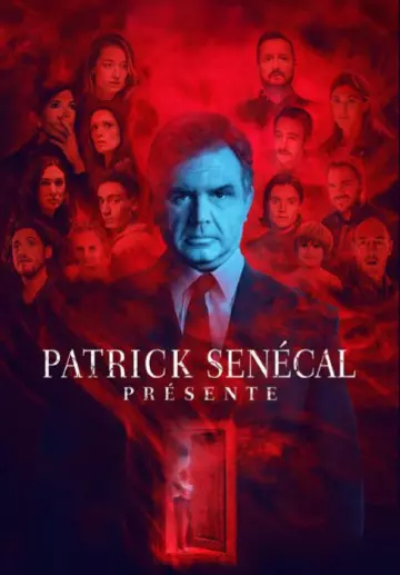 Patrick Senécal présente