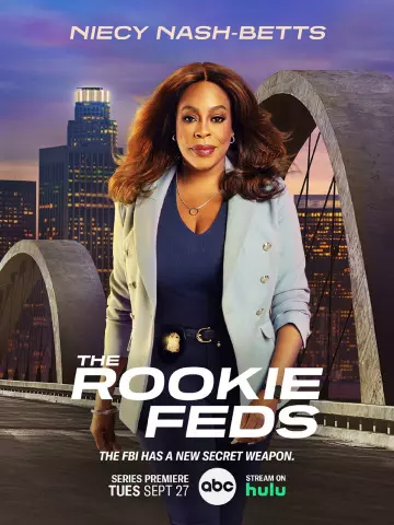 The Rookie: Feds