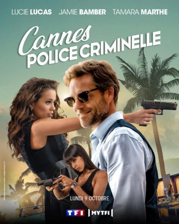 Cannes Police Criminelle