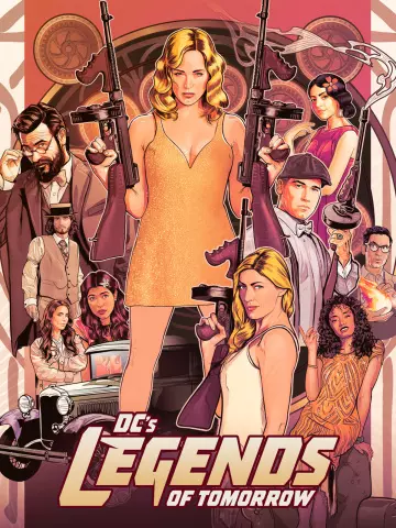 DC's Legends of Tomorrow