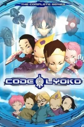 Code Lyoko