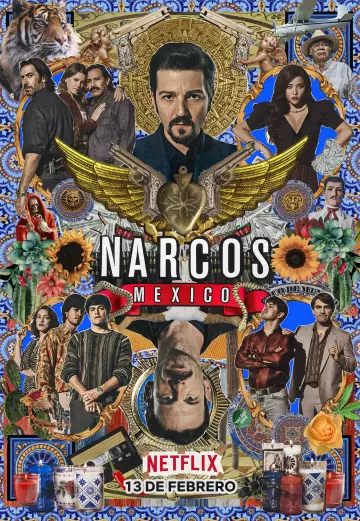 Narcos: Mexico