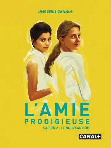 L'Amie prodigieuse