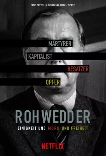 Un crime parfait : L'assassinat de Detlev Rohwedder