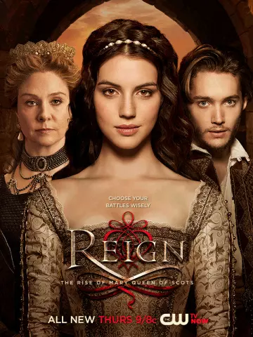 Reign : le destin d'une reine